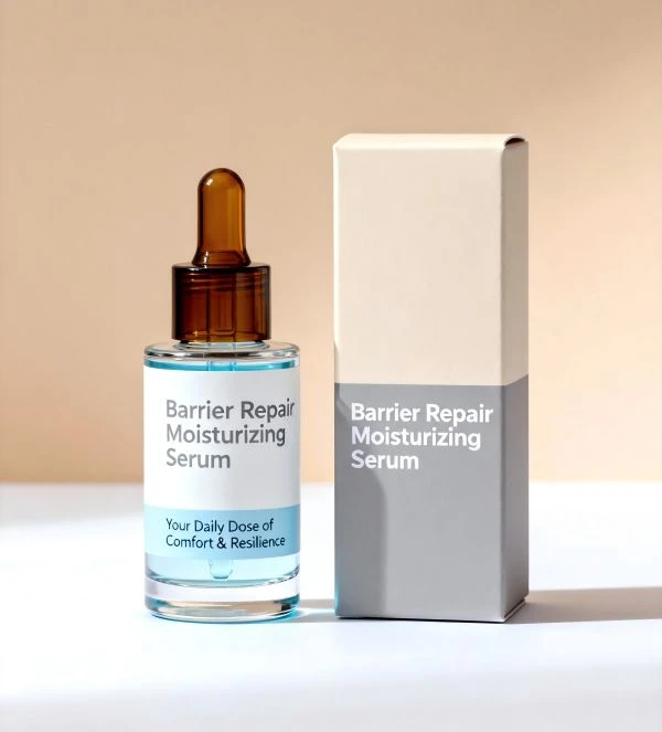 Sèrum Hidratant Reparador de Barreres