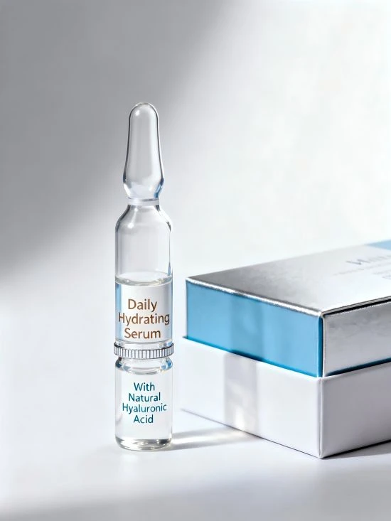 Ús diari d'extracte d'àcid hialurònic natural