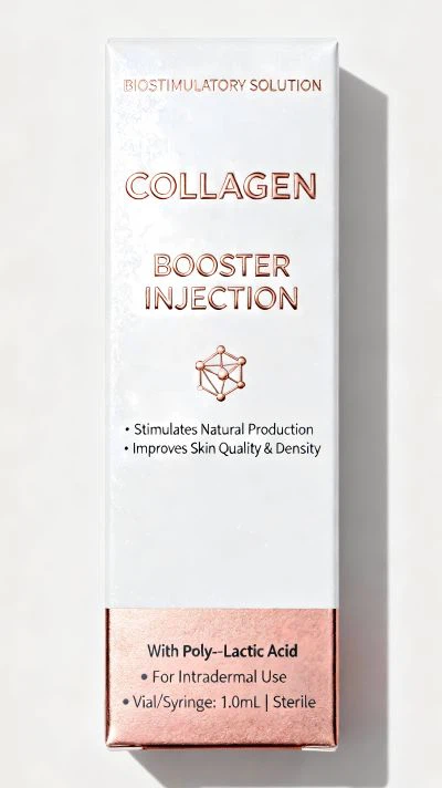 Injecció de reforç de col·lagen